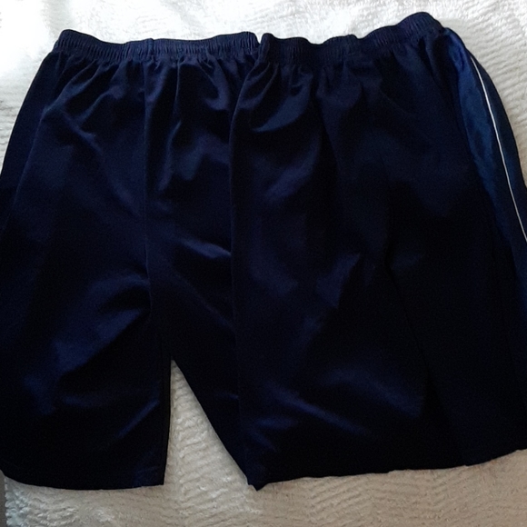 Bundle of 2 Gym / Basketball / Workout Shorts Tall - Picture 4 of 4